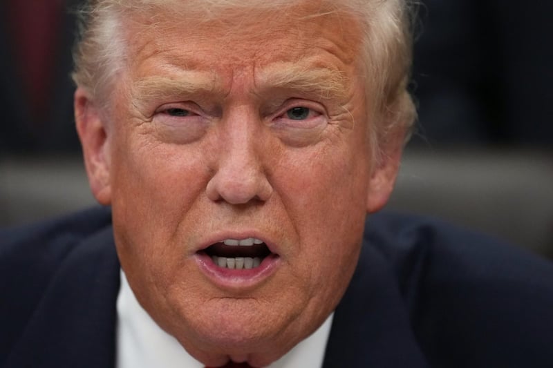 The four key issues that could make Trump a lame duck president in months