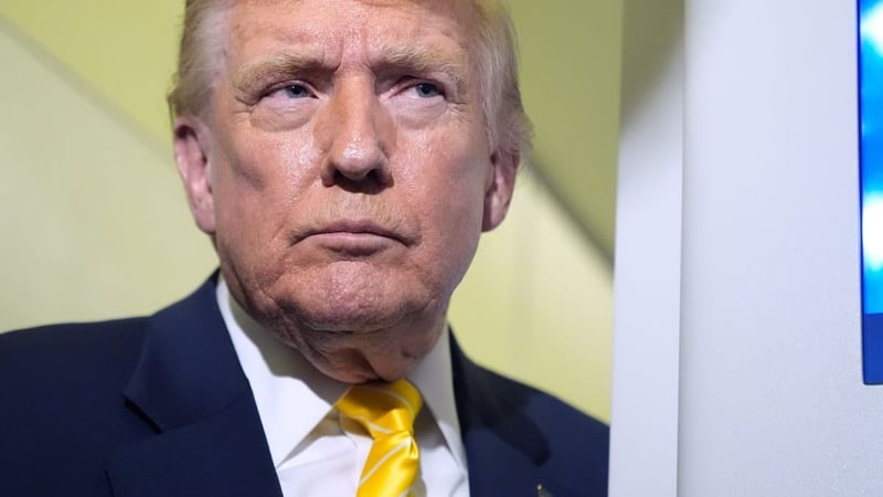 USA: Trumps Justizministerium unterläuft peinlicher Fehler