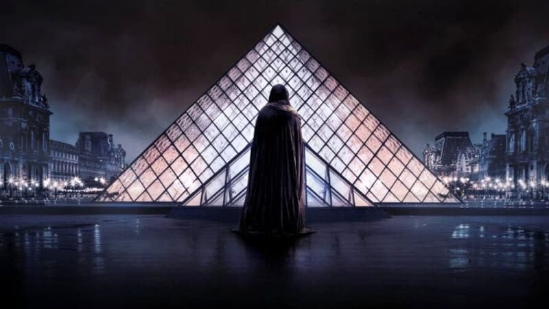 "Belphégor": le fantôme du Louvre ressurgit sur HBO Max et dévoile sa bande-annonce