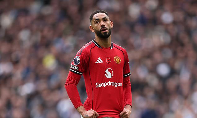 Manchester United manager Ruben Amorim issues fitness update on Benjamin Sesko, Matheus Cunha and Harry Maguire