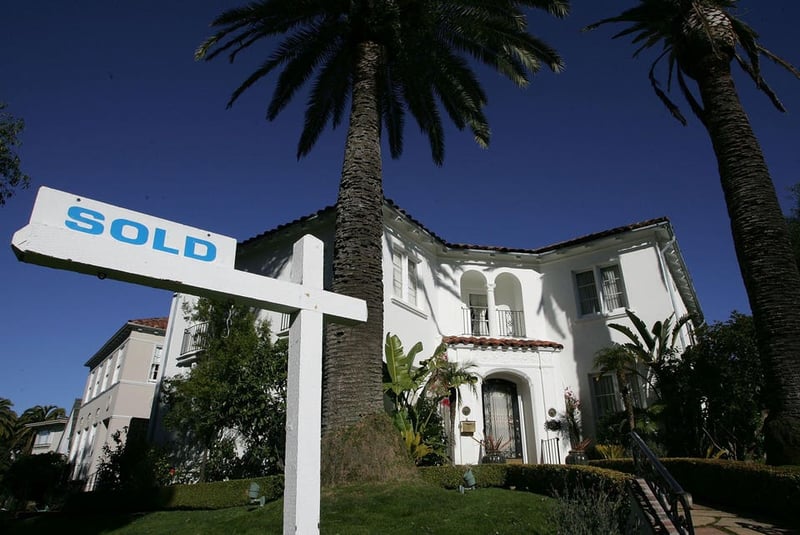 Existing Home Sales Spike—Especially In This Region—As Mortgage Rates Ease