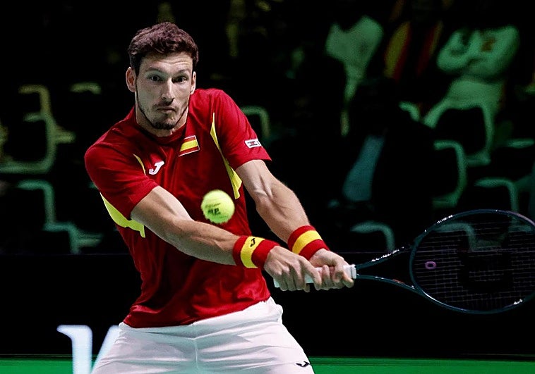 Directo | Carreño y Struff abren el camino hacia la final