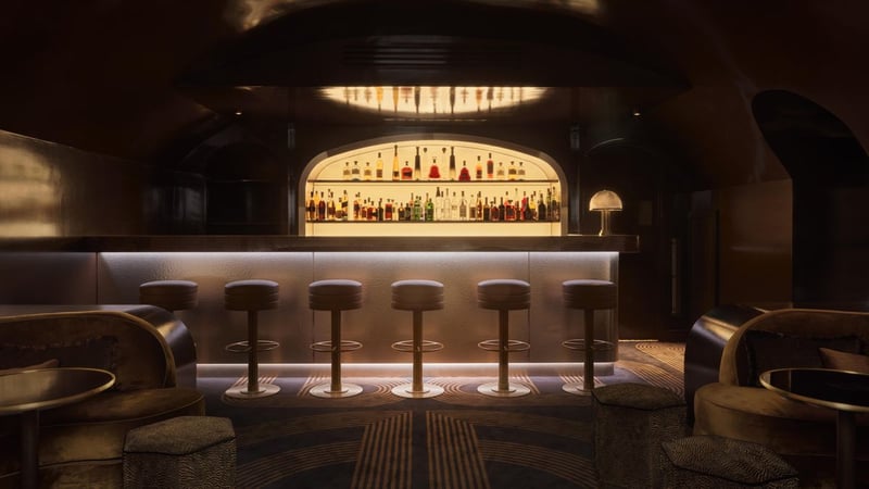 À la table du chef : Quand la fête transforme la gastronomie chez Hollywood Savoy