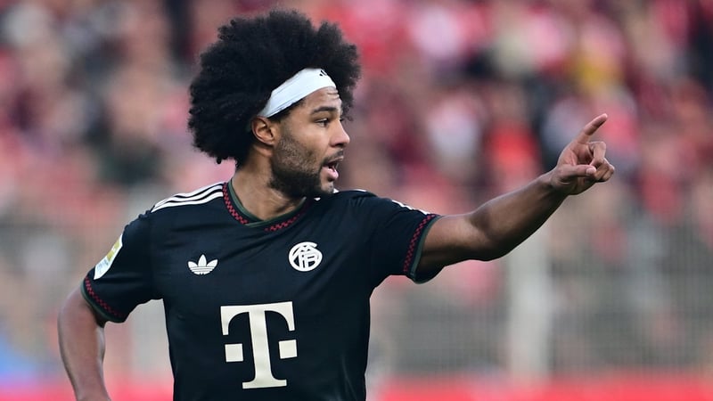 Spannende Infos! - Diese 2 Super-Klubs haben Gnabry auf dem Zettel