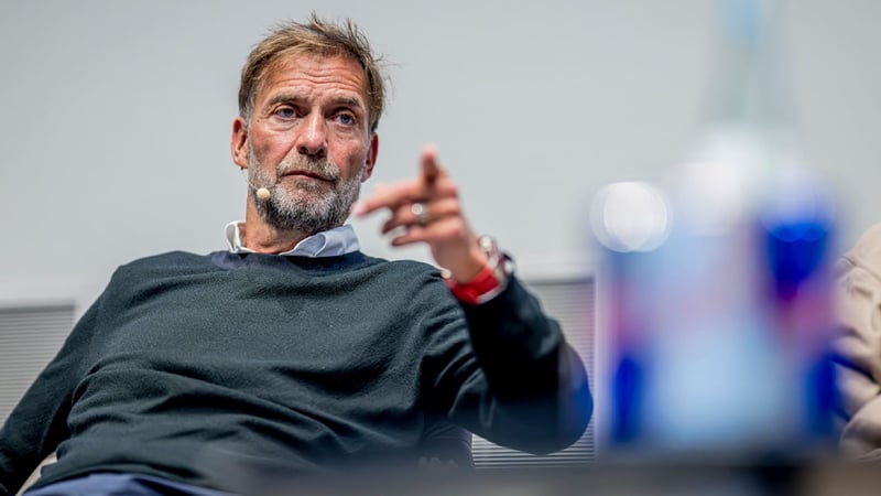 Comeback als TV-Experte - Neuer Job für Klopp!