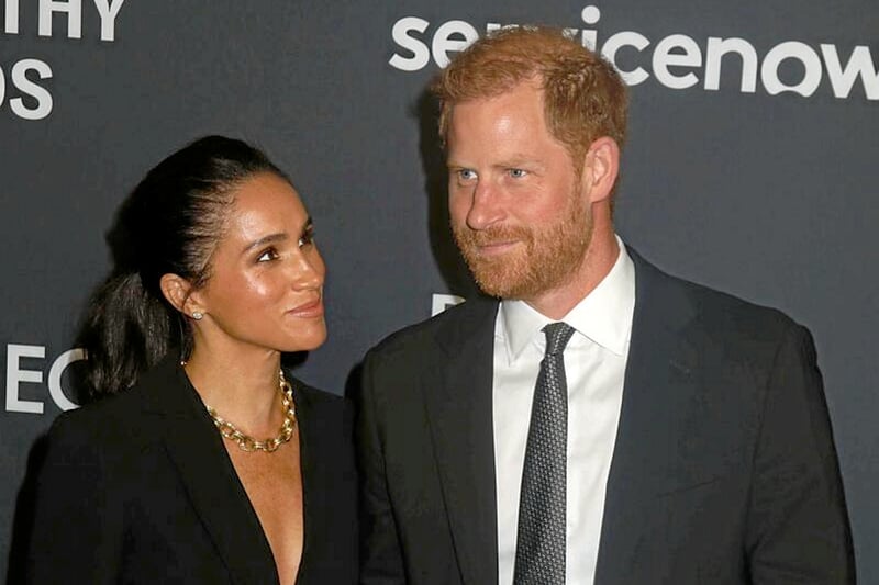 Les vœux très marketing de Meghan Markle pour Thanksgiving