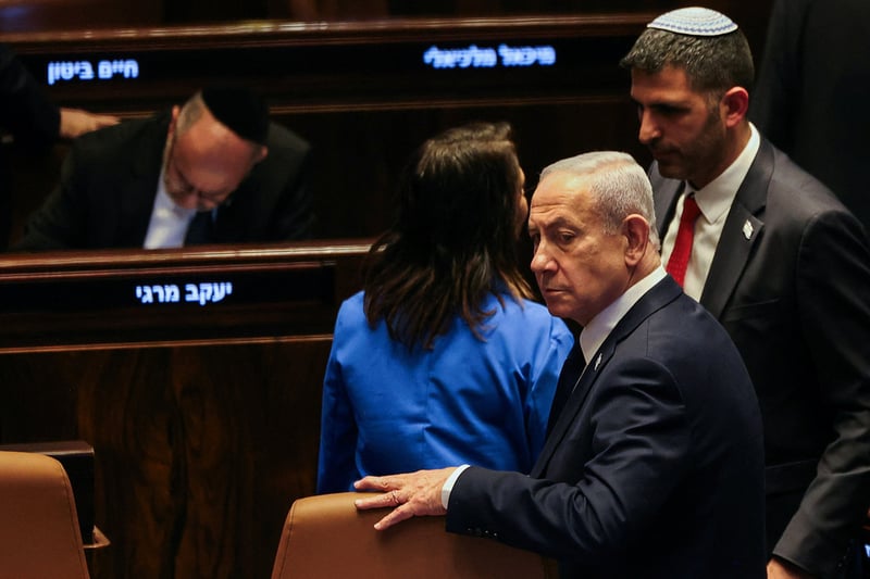 Netanyahu: Gazze ve Lübnan'da operasyonlar sürecek