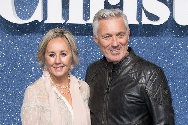 Martin Kemp admits 'it was mounting up' as wife Shirlie turned to him after 'trauma'