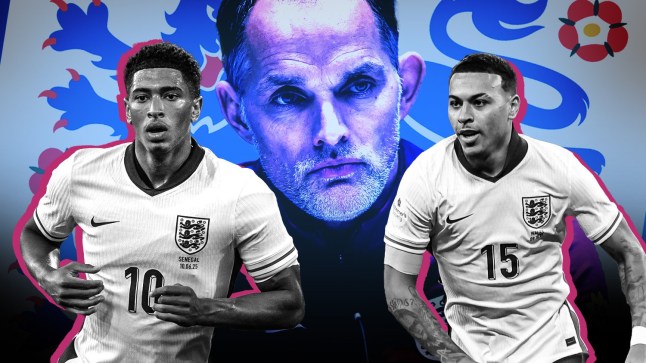 Jude Bellingham or Morgan Rogers: Who should Thomas Tuchel start for England?