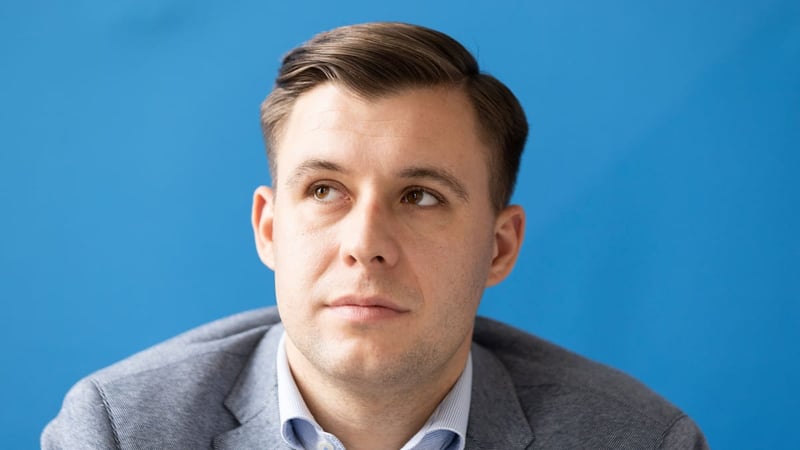 AfD-Jugendchef Jean-Pascal Hohm: Selbstverständlich rechtsextrem