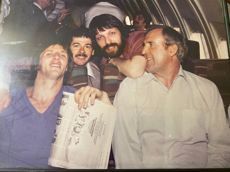 Larry Brooks’ Hall of Fame career started with ‘trusted’ vintage-era Islanders relationships