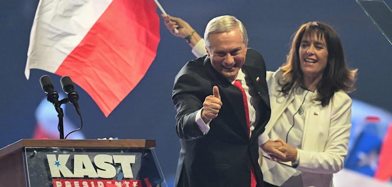 Chiles Sehnsucht nach einem rechten Law-and-Order-Sheriff