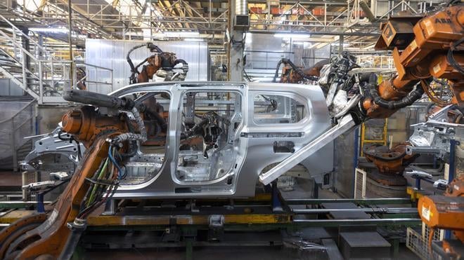 La fábrica de Stellantis en Vigo es la más productiva de la Península Ibérica