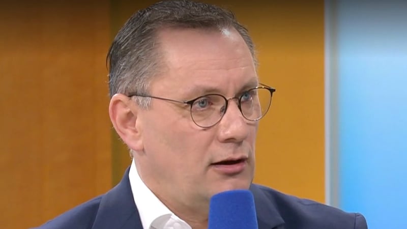 Nach Lanz-Auftritt - Chrupalla legt nach und verteidigt AfD-Russland-Reisen