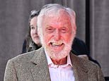 A spoonful of sugar? How about five! How Dick Van Dyke stays sprightly  ahead of his 100th birthday - including a VERY sweet morning coffee and 3 gym sessions a week