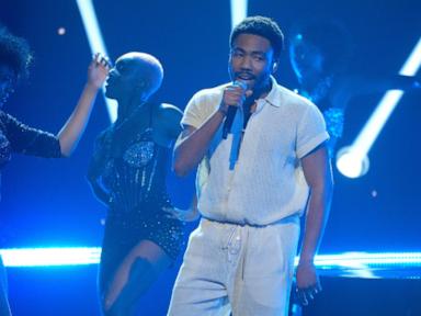 Donald Glover says he had a stroke