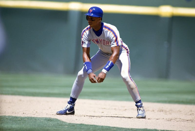 Darryl Strawberry’s Long  Path To A Tax Conviction And Trump Pardon