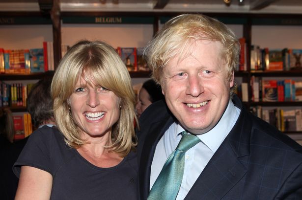 Boris Johnson's sister claims the Covid report makes him  sound like 'the Grim Reaper'