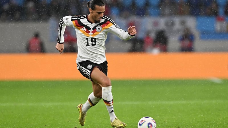 WM-Qualifikation: "Das macht nicht jeder": Sané bei DFB-Comeback im Fokus