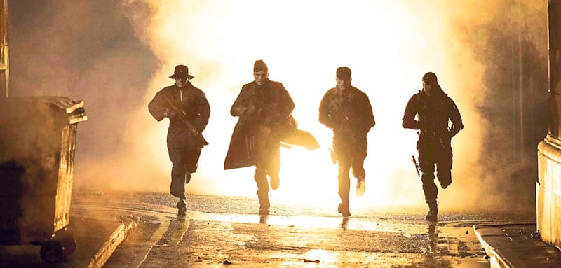 So geht es mit Amerika zu Ende