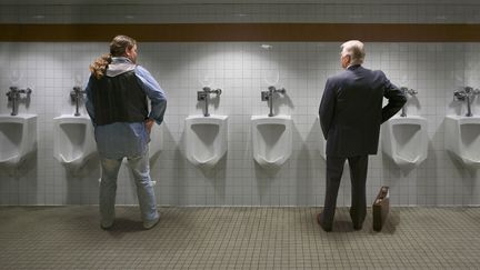 D'où vient la parurésie, l'impossibilité d'uriner en public ?