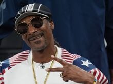 Nächstes Highlight: US-Rapper Snoop Dogg bei Winterspielen als US-Ehrencoach