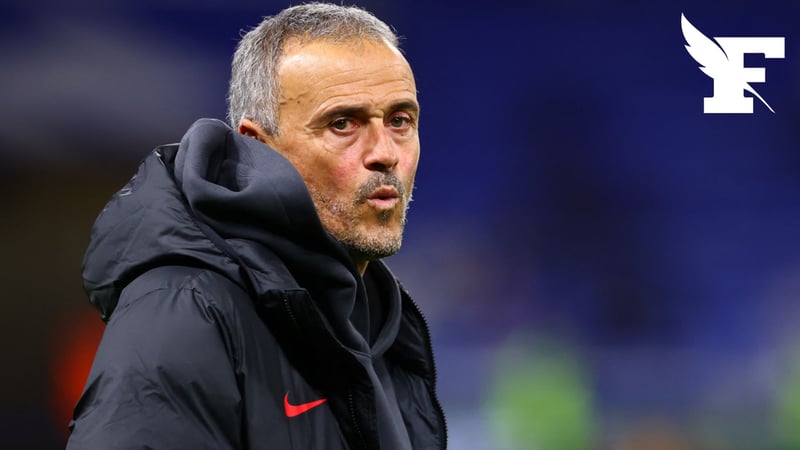 Football: «Les prix individuels ne m’intéressent pas», déclare Luis Enrique