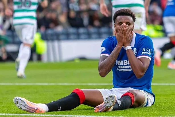 Rangers transfer chiefs chucked Youssef Chermiti in unfair position as cult hero gives £8m man precious advice