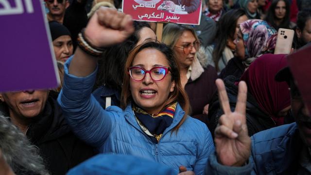 Tunesien: Menschenrechtsaktivistin Chaima Issa in Tunis festgenommen