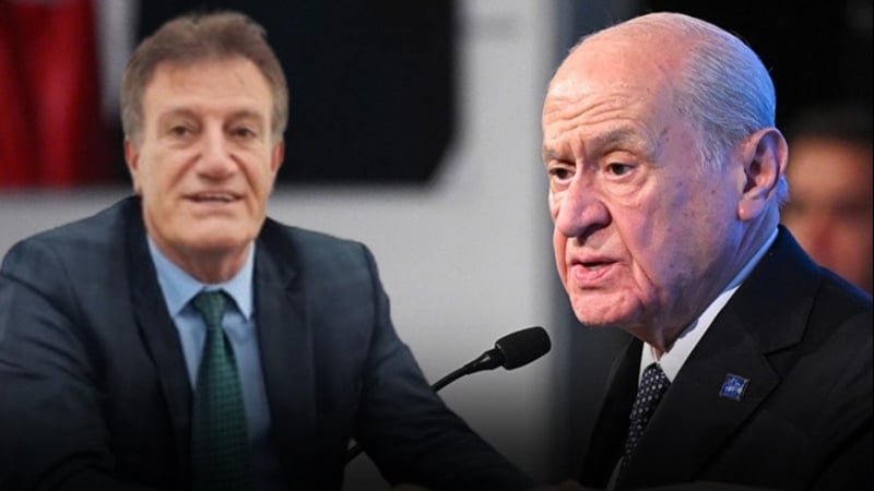 KKTC'li bakandan çok konuşulacak 'Bahçeli' çıkışı