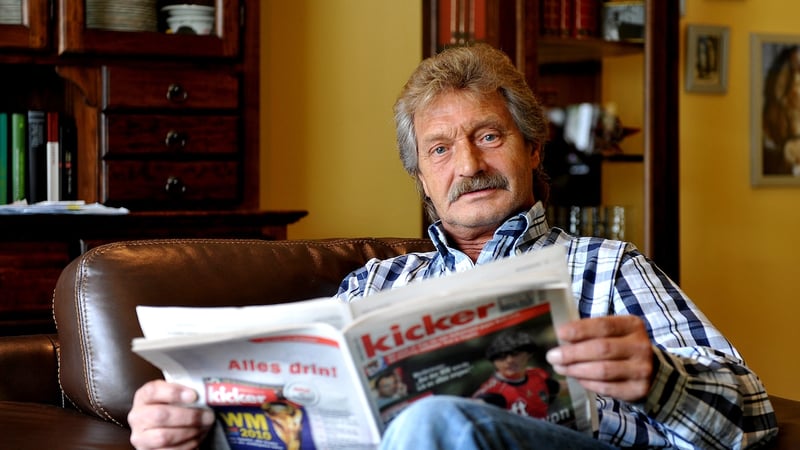 Trauer um Weltmeister von 1974: Dieter Herzog ist tot