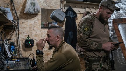 TEMOIGNAGES. "Ils avancent comme des zombies" : à Pokrovsk, les soldats ukrainiens désemparés face à l'offensive russe
