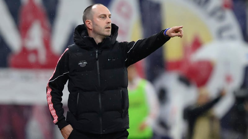 Leipzig-Trainer trifft auf Ex-Klub - Werners Siegplan fürs Werder-Wiedersehen