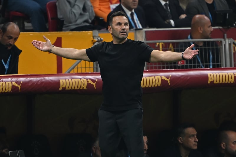 Galatasaray, Gençlerbirliği maçına 4 değişiklikle çıktı