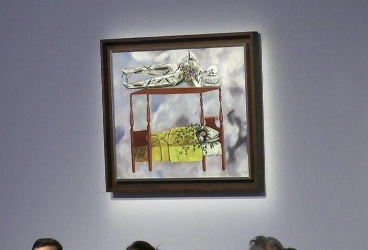 Frida Kahlo’dan tarihi rekor