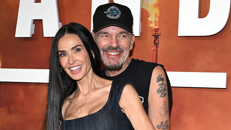 BILD zeigt Berlin-Premiere von „Landman“ - Demi Moore und Billy Bob Thornton im Livestream