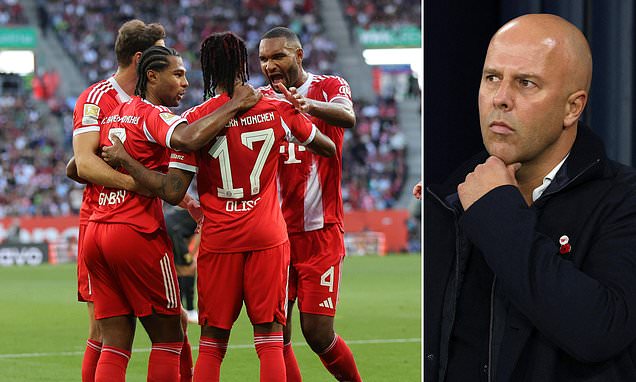 Liverpool 'eye shock move for Bayern Munich star', with ex-Premier League winger 'eyed by several European giants' as end of contract nears