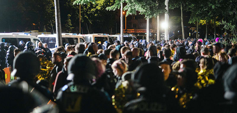 „Antifa-Ost“ von USA als Terrorgruppe eingestuft – Deutschland vorab nicht informiert