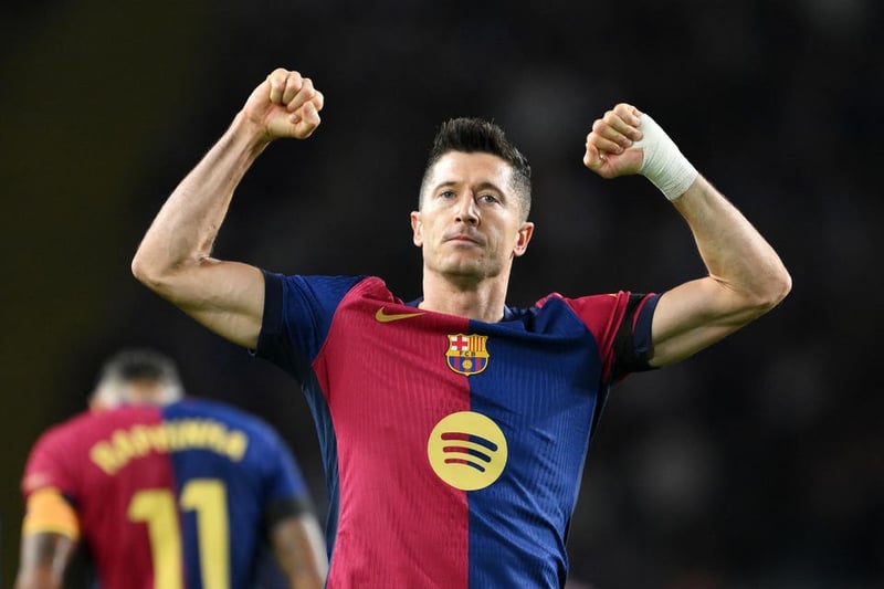 FC Barcelona’s Robert Lewandowski Is Set To Make A Decision On His Future
