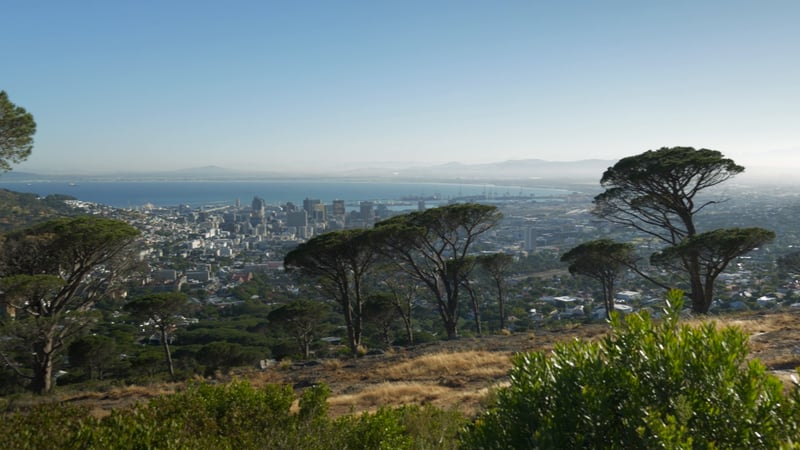 South Africa's first G20 faces challenges over exclusion of its oldest communities