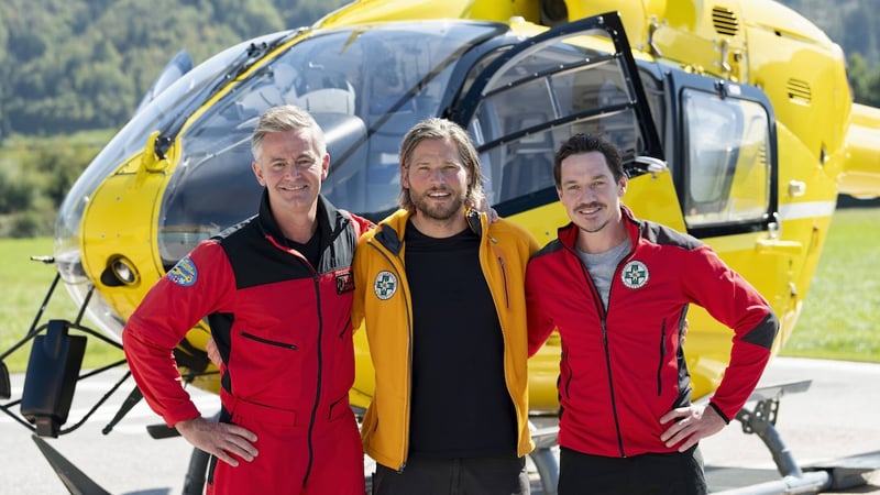 Nach 16 Jahren in der Serie: "Bergretter"-Star spricht überraschend über seinen Serientod