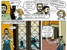 Berlin-Paris-Comic „Emma und Amir“: Liebe, Terror und Berliner Mutterwitz