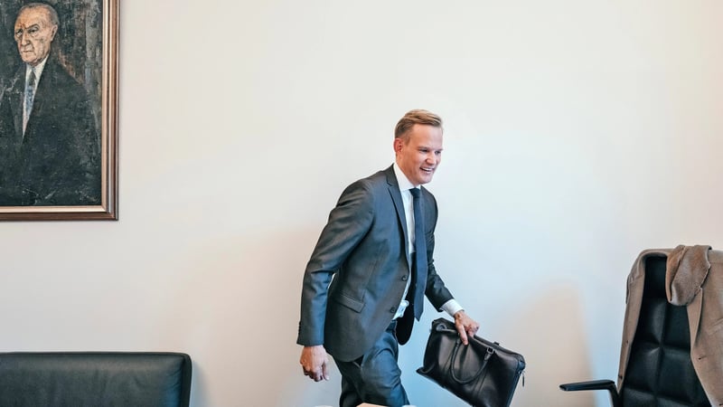 Hendrik Streeck: Er ist gekommen, um gehört zu werden