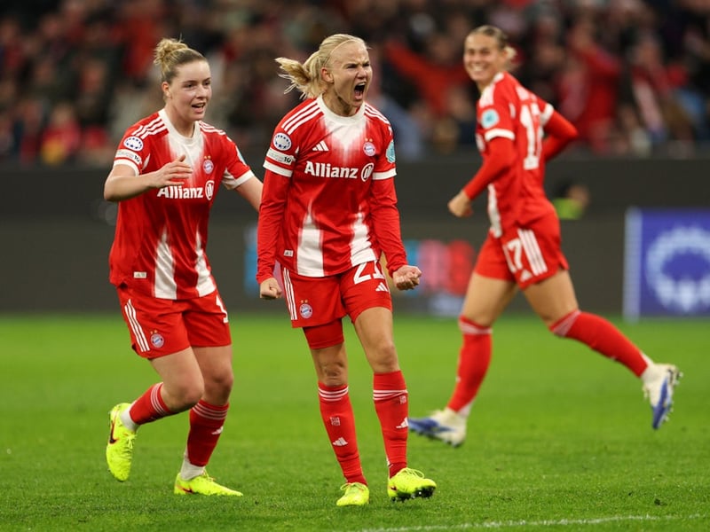 FC Bayern in der Champions League: Ein Team zwischen zwei Welten