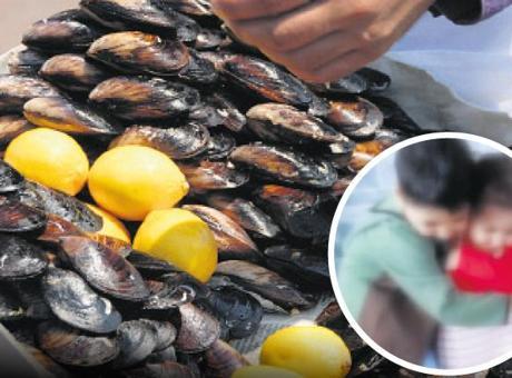 İki çocuk öldü, anne ve baba entübe! Midye mi kumpir mi zehirledi?