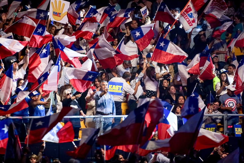 Élection présidentielle au Chili : la droite radicale a le vent en poupe