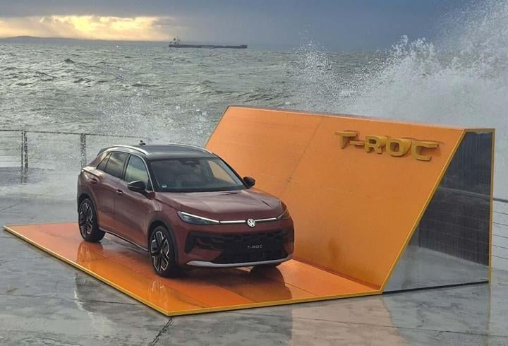 Yenilenen VW T-Roc şubatta Türkiye’de