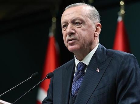 Cumhurbaşkanı Erdoğan'dan Filistin Halkıyla Uluslararası Dayanışma Günü paylaşımı