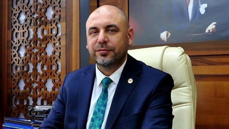 Orhangazi Belediye Başkanı Bekir Aydın hastaneye kaldırıldı