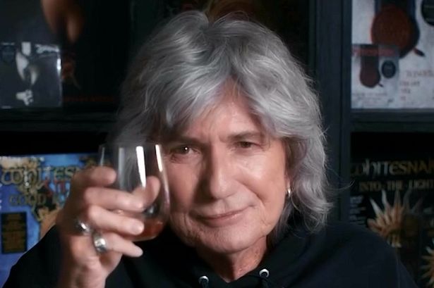 Rock icon announces retirement after 60 years in legendary bands